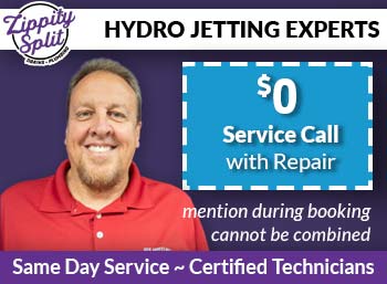 phoenix Hydro Jetting  Zippity Split Plumbing