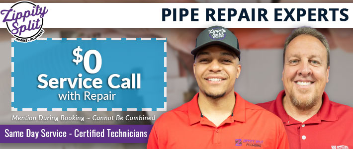 phoenix Pipe Repair Zippity Split Plumbing
