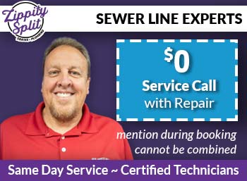 phoenix Sewer Line Repair & InstallZippity Split Plumbing