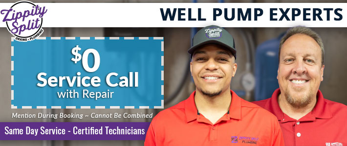 phoenix Well Pump Repair & InstallZippity Split Plumbing